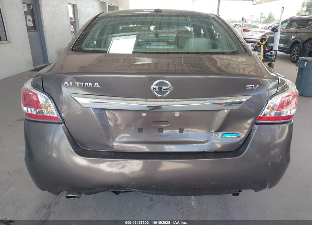 2014 NISSAN ALTIMA VIN: 1N4AL3AP2EC268732