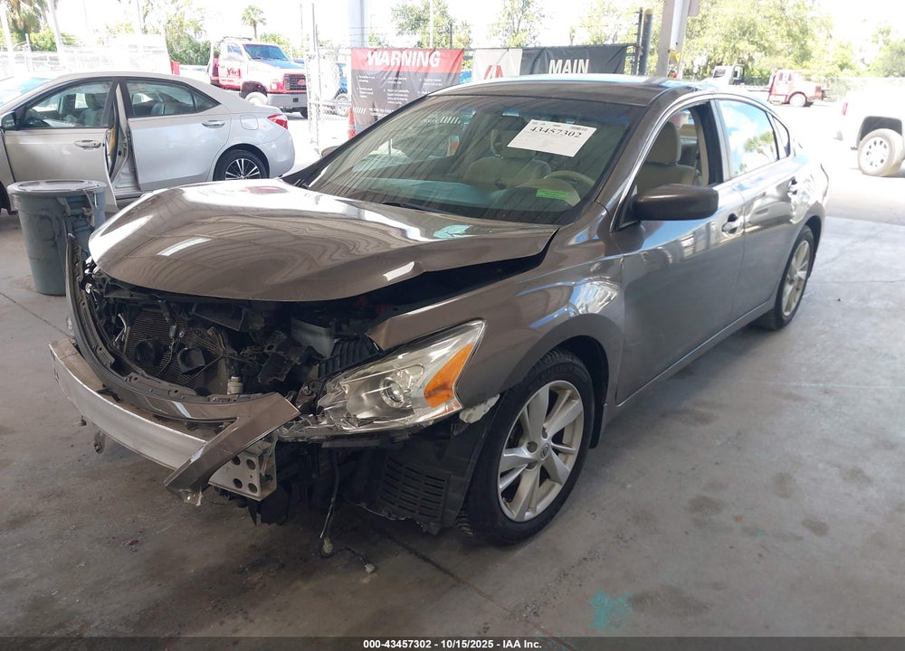 2014 NISSAN ALTIMA VIN: 1N4AL3AP2EC268732