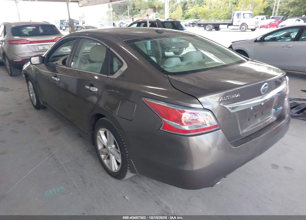 2014 NISSAN ALTIMA VIN: 1N4AL3AP2EC268732