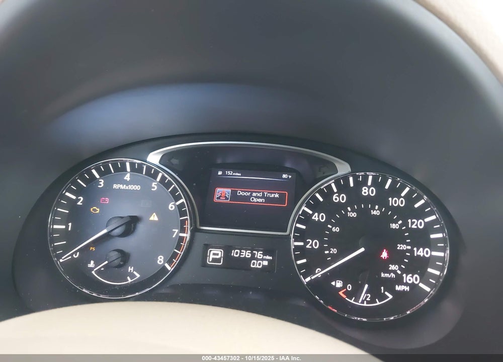 2014 NISSAN ALTIMA VIN: 1N4AL3AP2EC268732