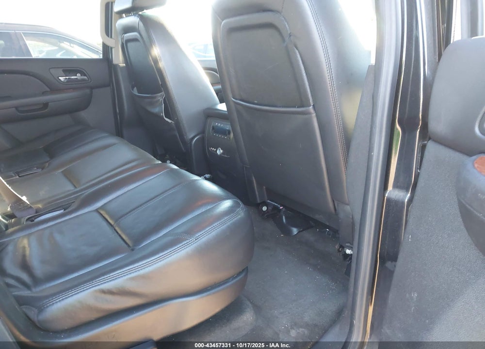 2008 GMC YUKON SLT VIN: 1GKFK13058R222440