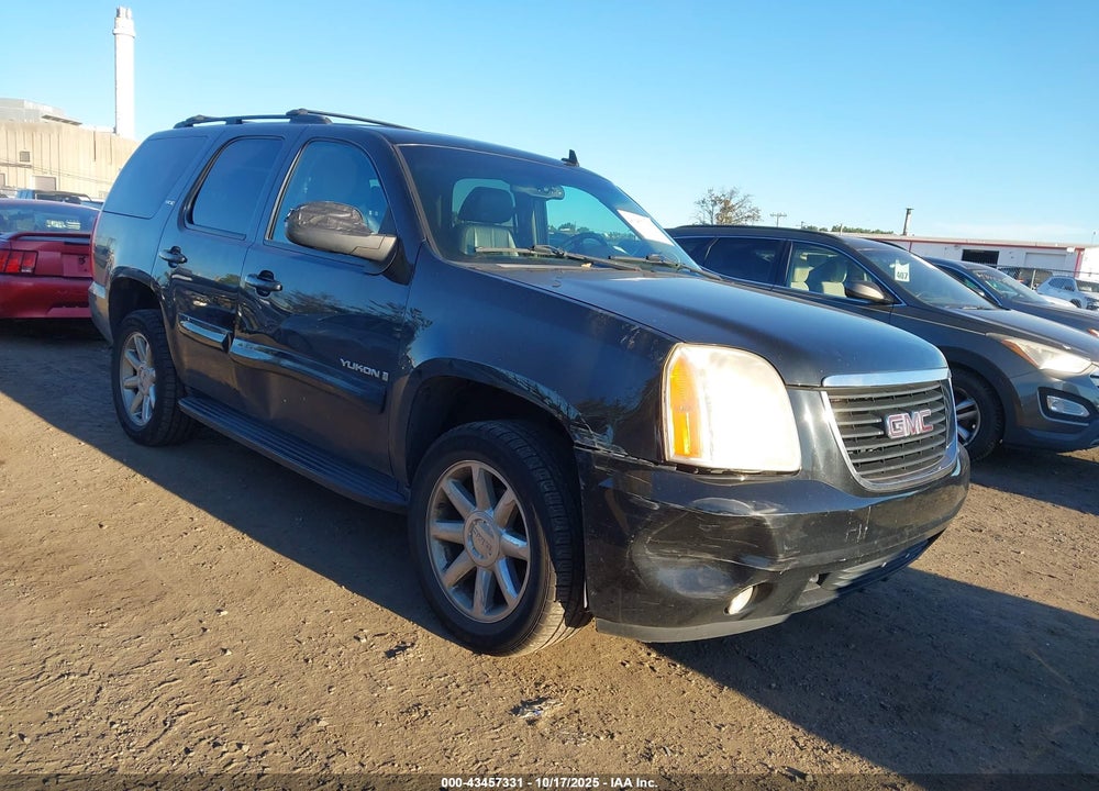 2008 GMC YUKON SLT VIN: 1GKFK13058R222440