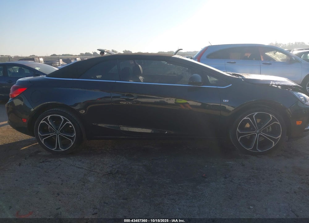 2016 BUICK CASCADA VIN: W04WT3N59GG052522