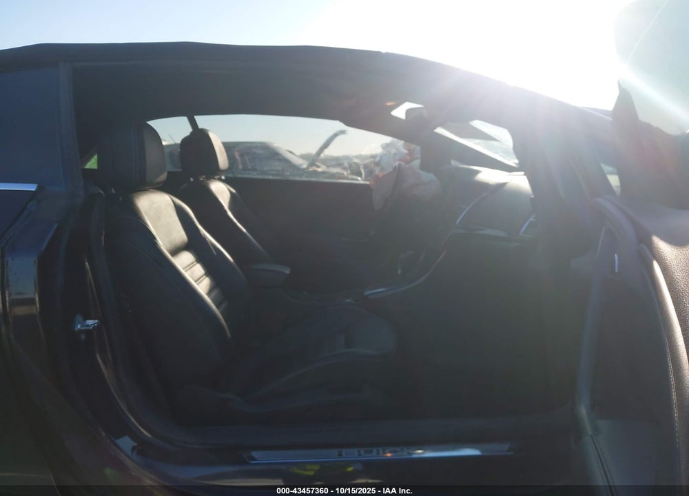 2016 BUICK CASCADA VIN: W04WT3N59GG052522