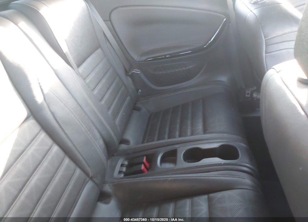 2016 BUICK CASCADA VIN: W04WT3N59GG052522