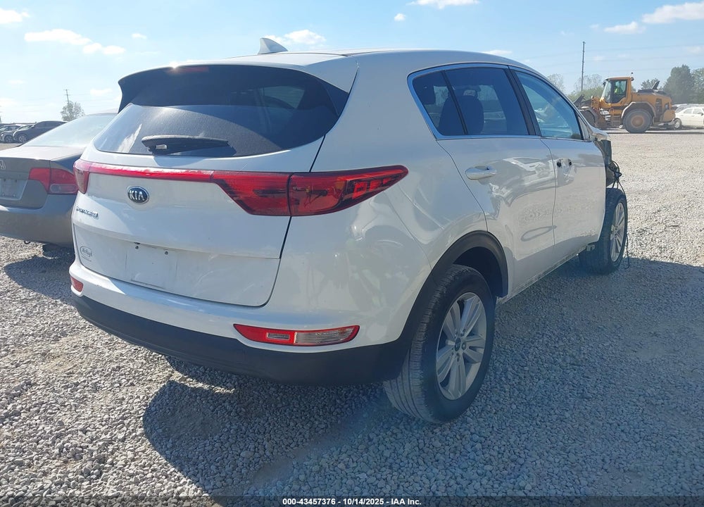 2019 KIA SPORTAGE VIN: KNDPM3AC9K7492387