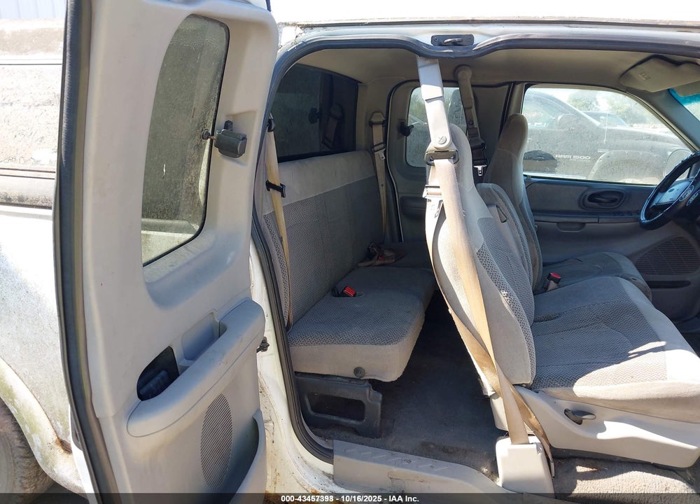 1999 FORD F-150 LARIAT/WORK SERIES/XL/XLT VIN: 1FTRX17W0XKB32371