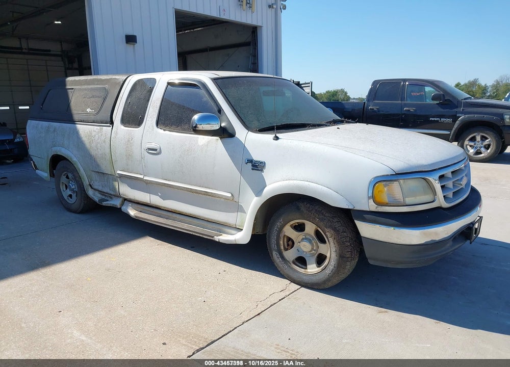 1999 FORD F-150 LARIAT/WORK SERIES/XL/XLT VIN: 1FTRX17W0XKB32371