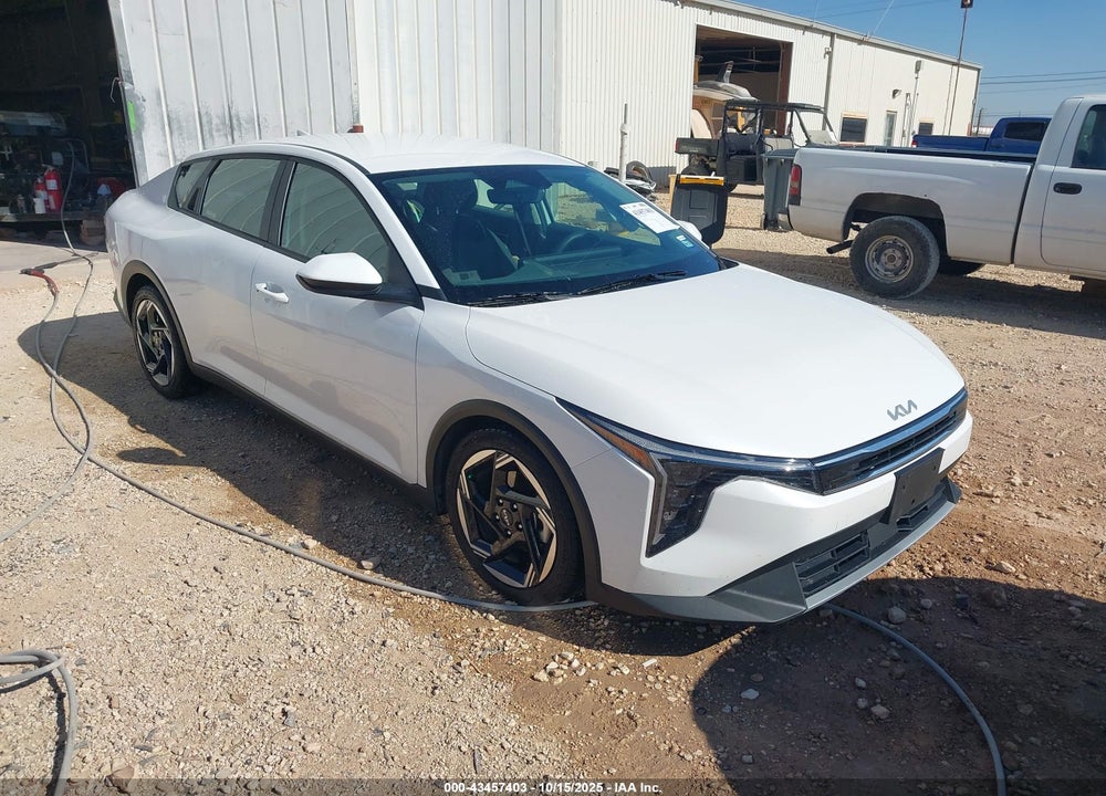 2025 KIA K4 EX VIN: 3KPFU4DE4SE126688