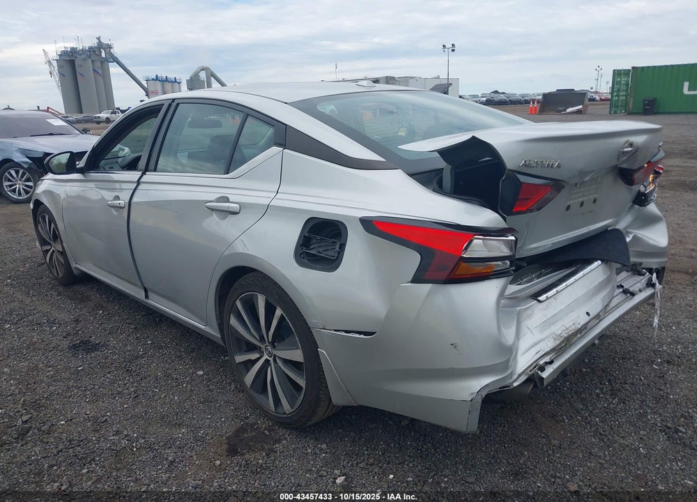 2021 NISSAN ALTIMA VIN: 1N4BL4CVXMN383085