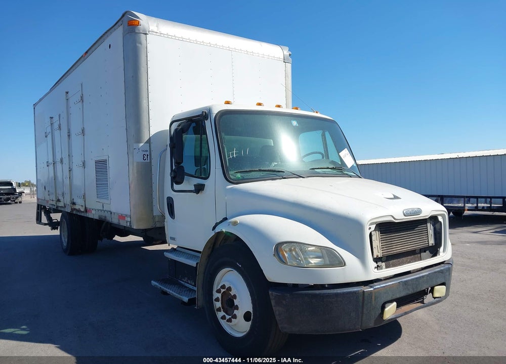 2005 FREIGHTLINER M2 106 MEDIUM DUTY VIN: 1FVACWDC05HU30918