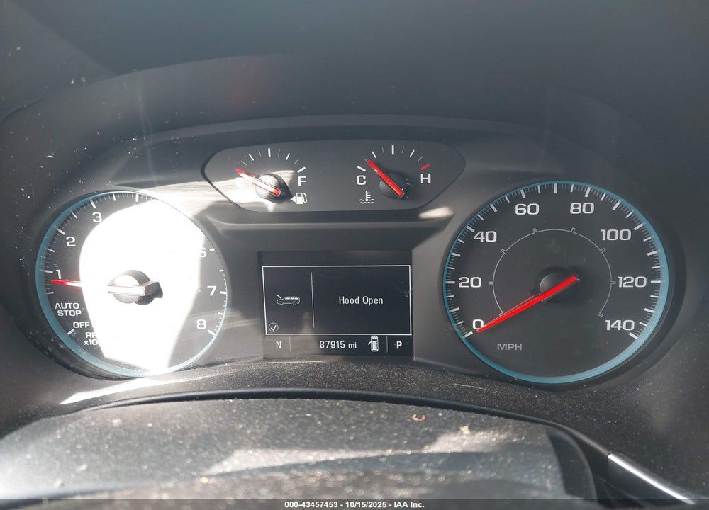 2020 CHEVROLET EQUINOX FWD LS VIN: 3GNAXHEV9LS603522