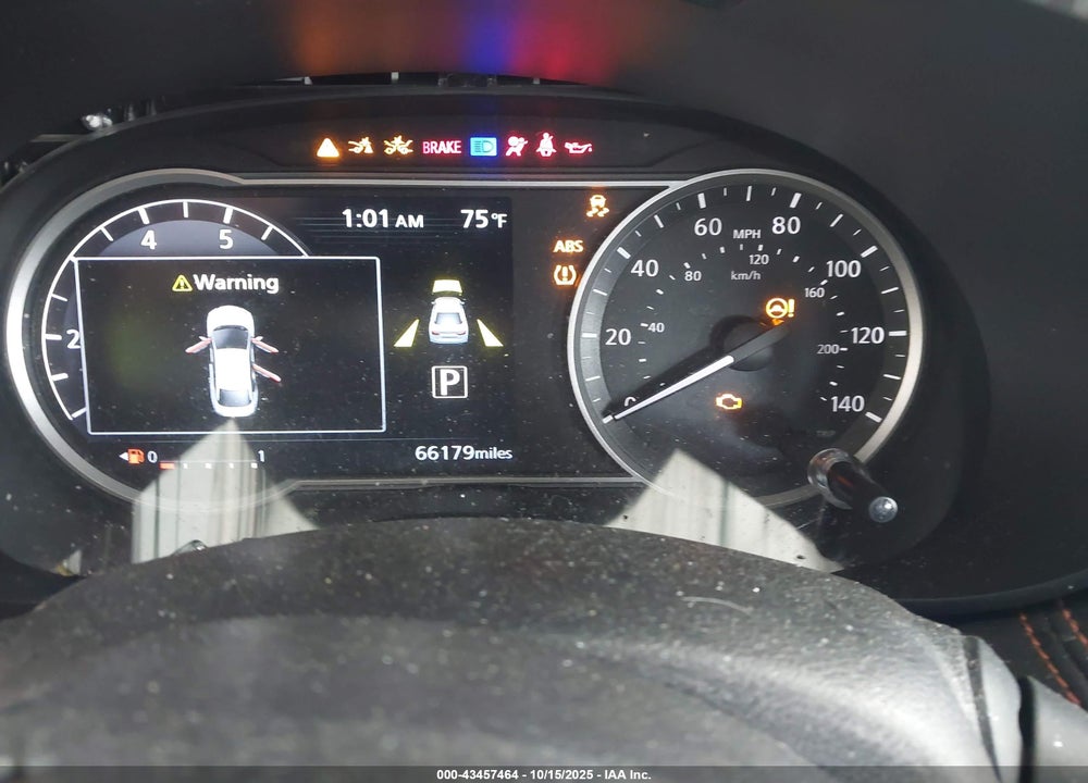 2020 NISSAN VERSA SR XTRONIC CVT VIN: 3N1CN8FV3LL858945