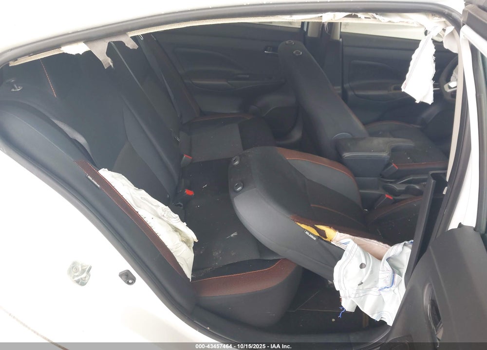 2020 NISSAN VERSA SR XTRONIC CVT VIN: 3N1CN8FV3LL858945