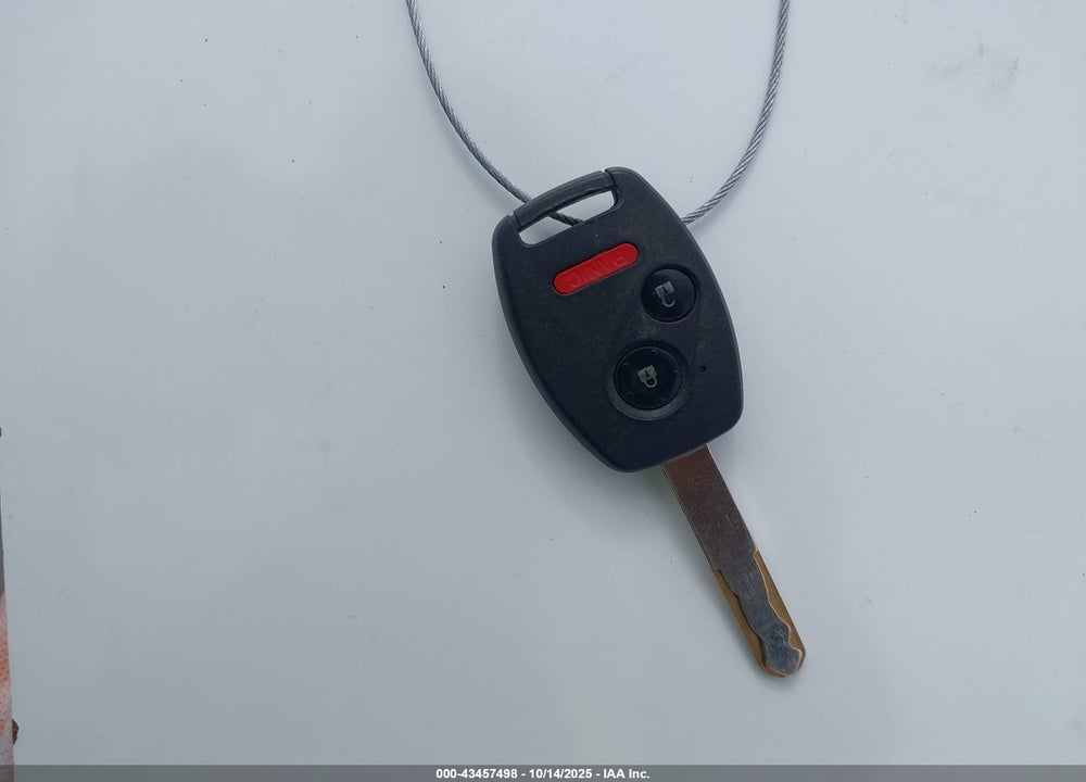 2008 HONDA CIVIC LX VIN: 2HGFG126X8H579410