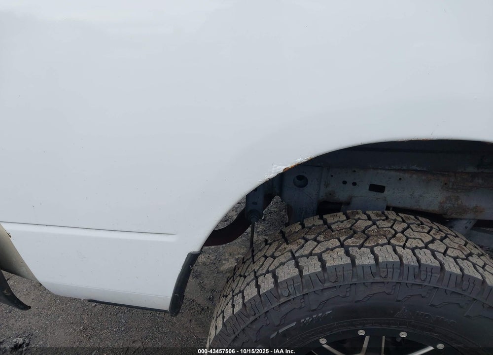 2014 RAM 2500 TRADESMAN VIN: 3C6LR5AT1EG172363