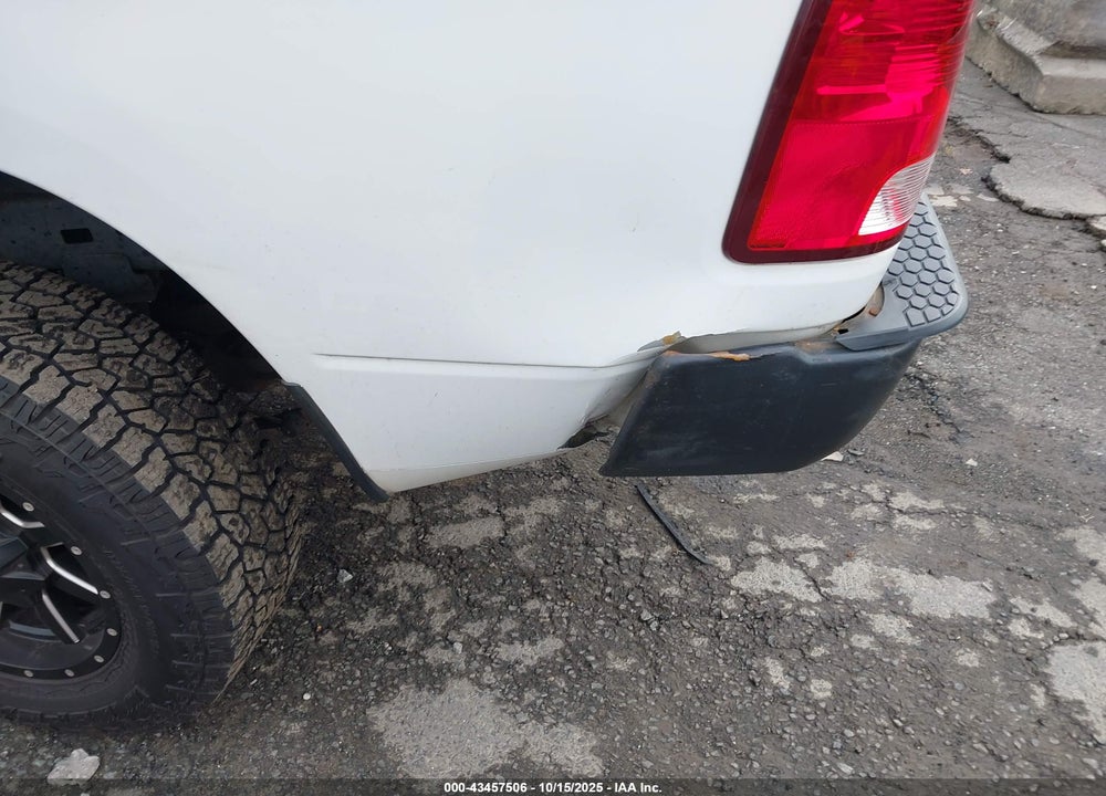 2014 RAM 2500 TRADESMAN VIN: 3C6LR5AT1EG172363