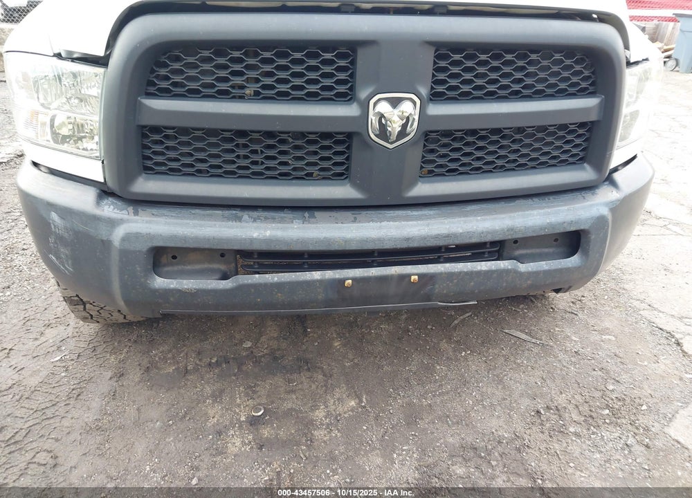 2014 RAM 2500 TRADESMAN VIN: 3C6LR5AT1EG172363