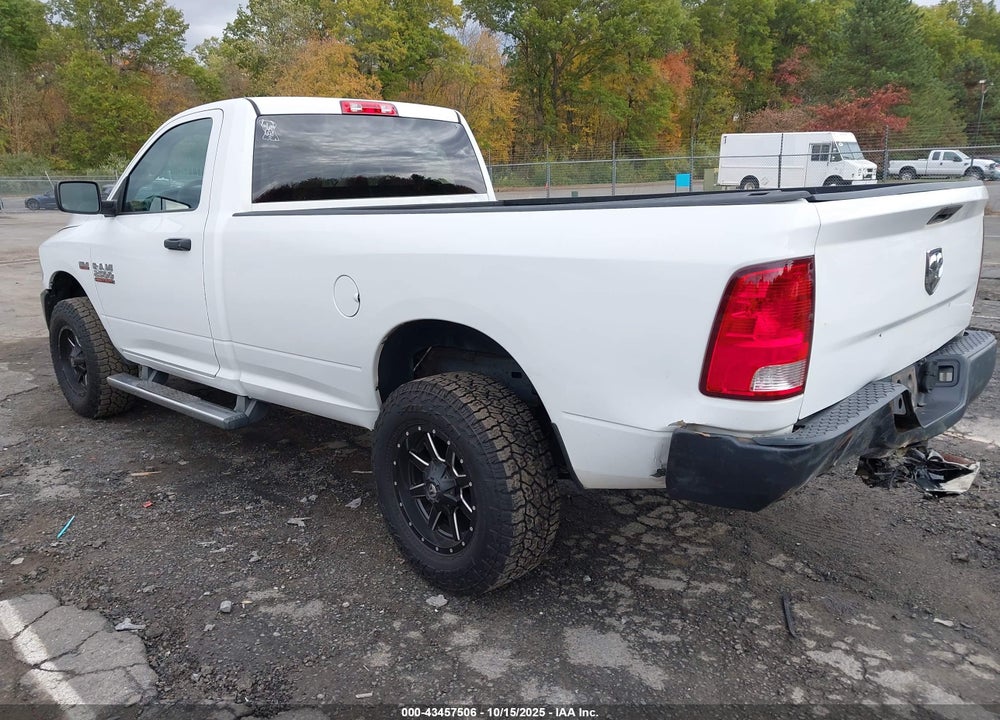 2014 RAM 2500 TRADESMAN VIN: 3C6LR5AT1EG172363