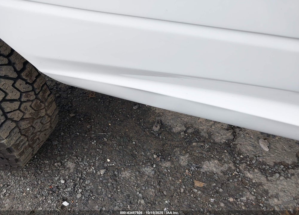 2014 RAM 2500 TRADESMAN VIN: 3C6LR5AT1EG172363