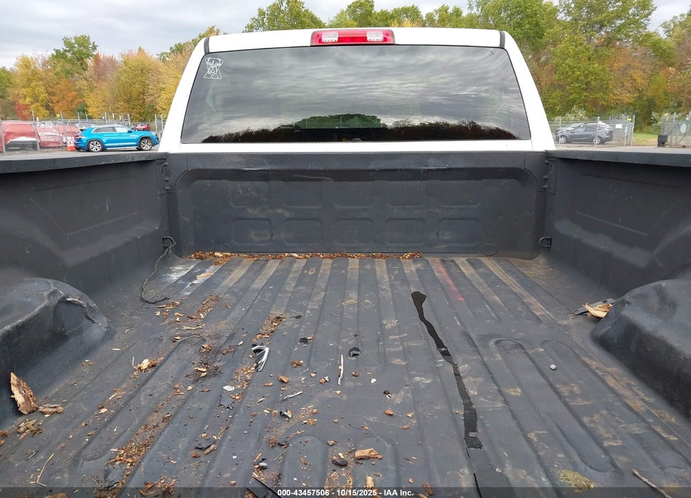 2014 RAM 2500 TRADESMAN VIN: 3C6LR5AT1EG172363