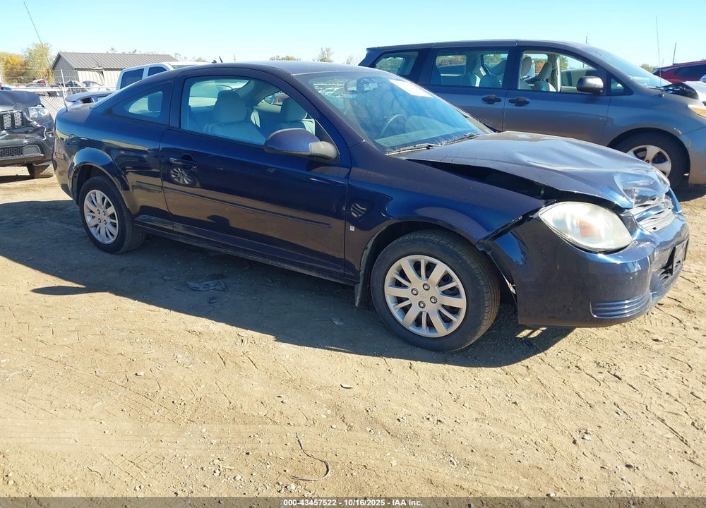 2009 CHEVROLET COBALT LT VIN: 1G1AT18H997198831
