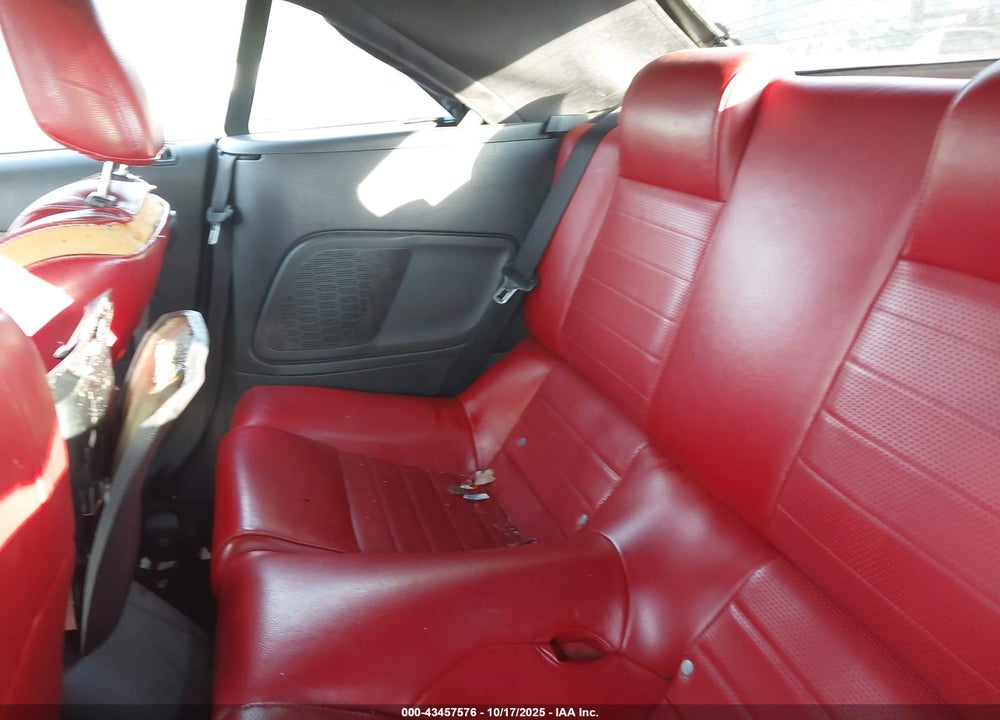 2006 FORD MUSTANG GT VIN: 1ZVHT85H465195228