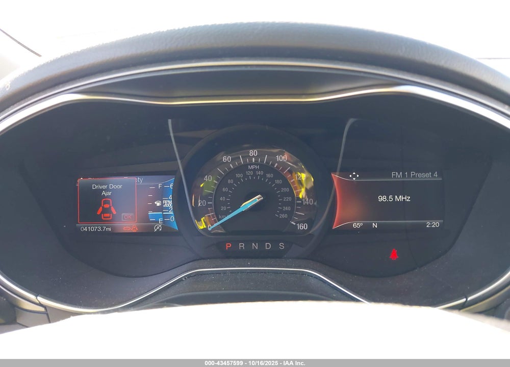 2018 FORD FUSION SE VIN: 3FA6P0HD2JR202651