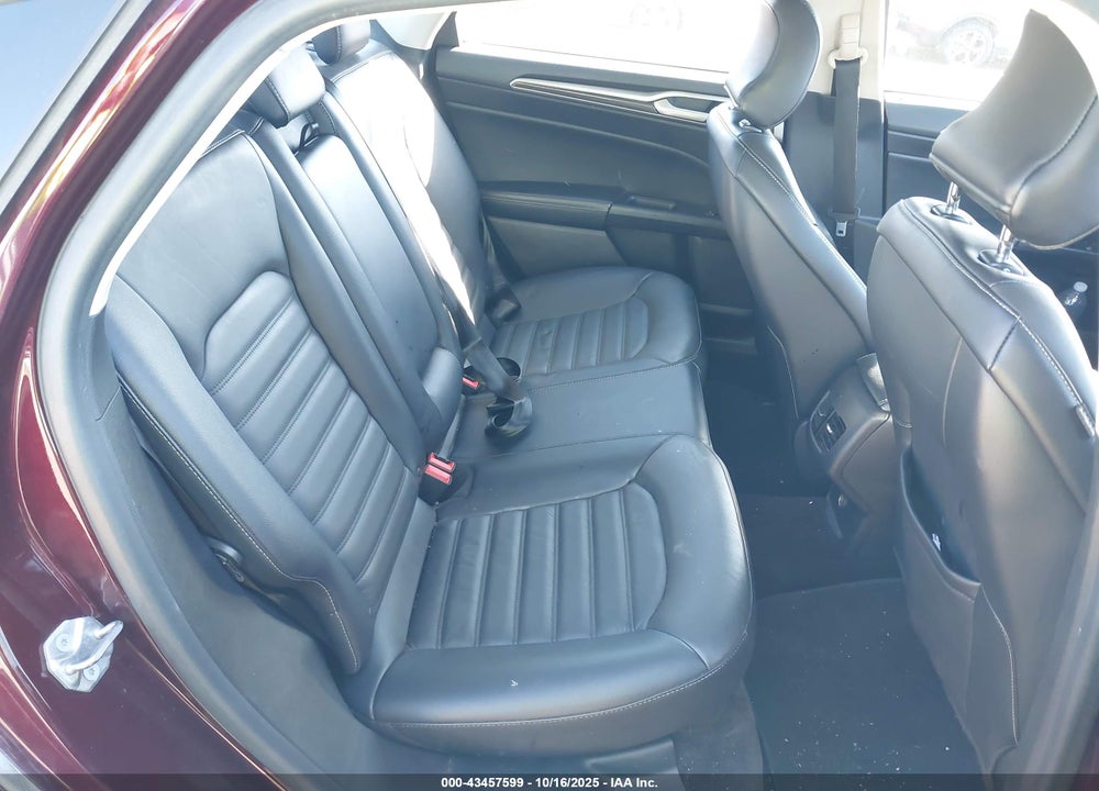 2018 FORD FUSION SE VIN: 3FA6P0HD2JR202651