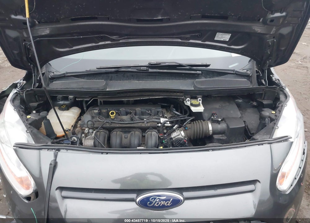 2016 FORD TRANSIT CONNECT XLT VIN: NM0GE9F7XG1273859