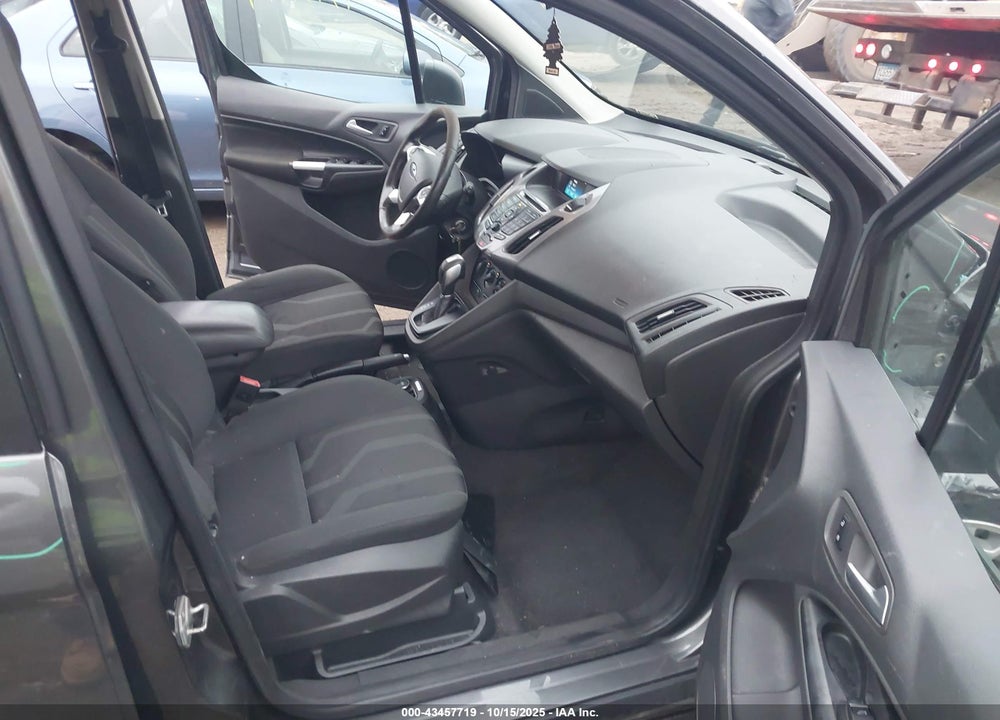 2016 FORD TRANSIT CONNECT XLT VIN: NM0GE9F7XG1273859
