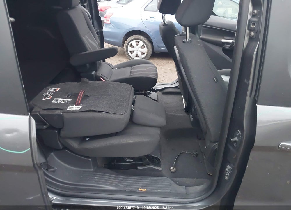2016 FORD TRANSIT CONNECT XLT VIN: NM0GE9F7XG1273859