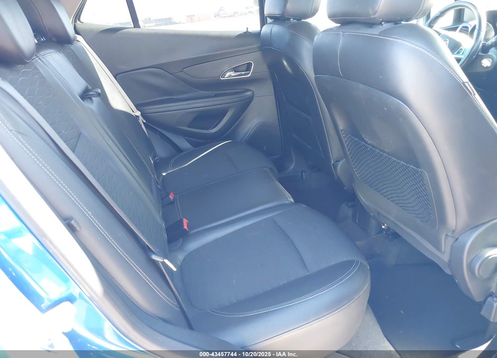 2016 BUICK ENCORE VIN: KL4CJASB6GB616146