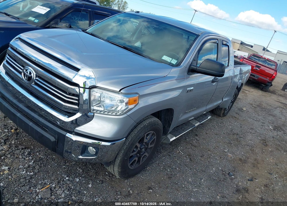2016 TOYOTA TUNDRA VIN: 5TFRW5F18GX211600