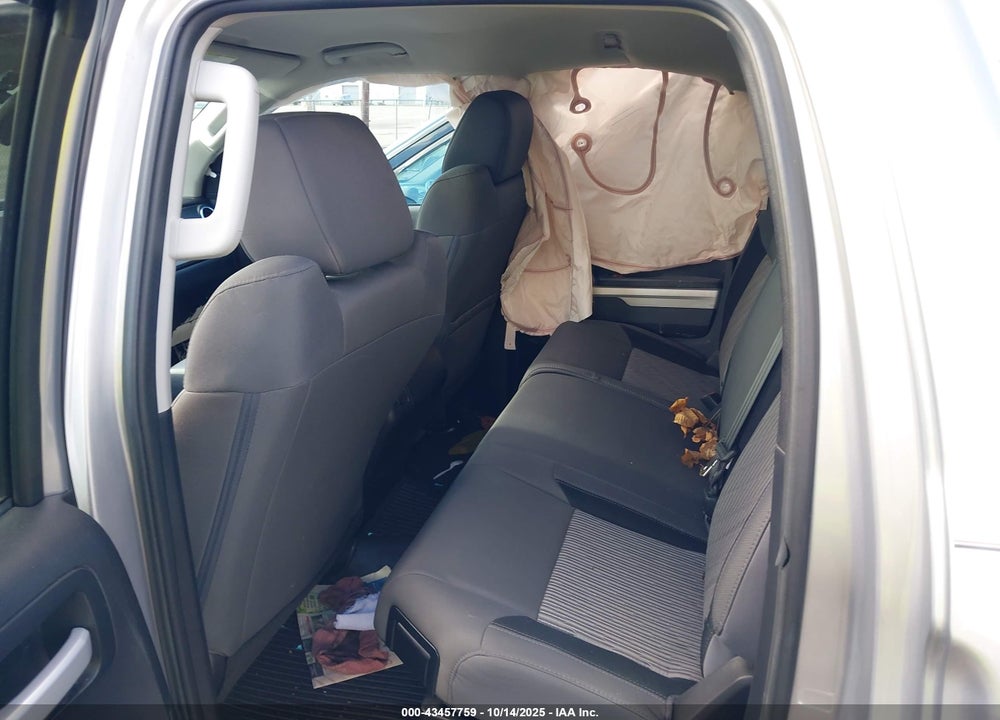 2016 TOYOTA TUNDRA VIN: 5TFRW5F18GX211600