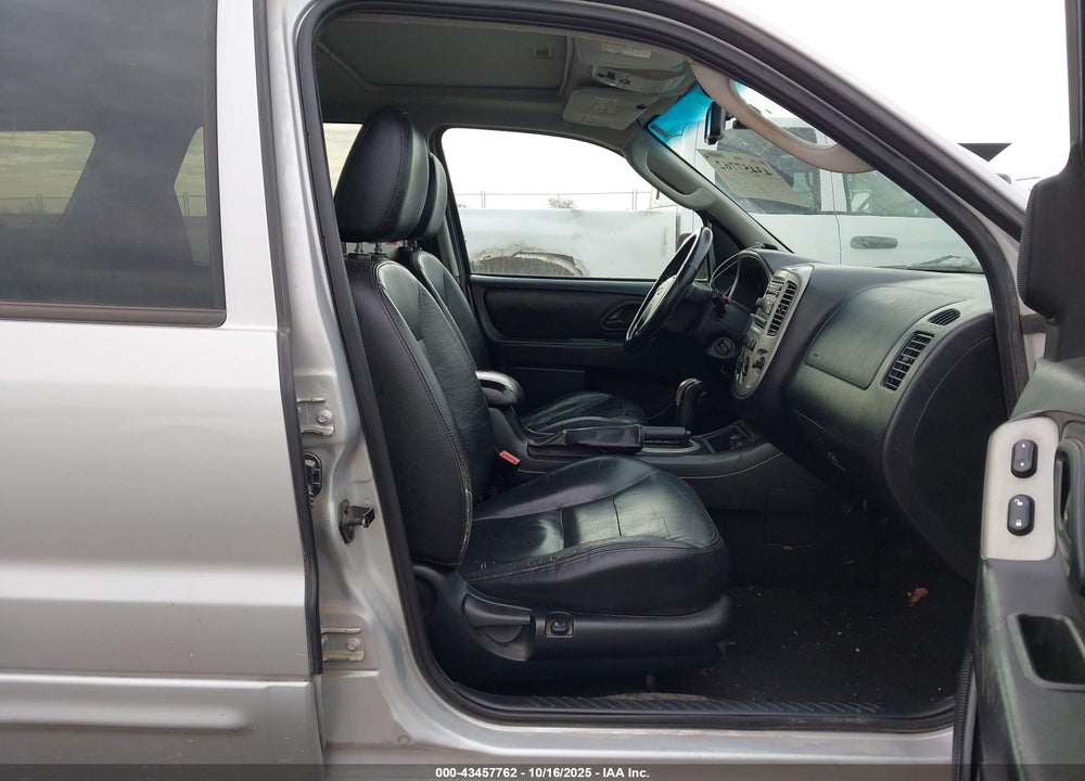 2007 FORD ESCAPE LIMITED VIN: 1FMYU941X7KC08055