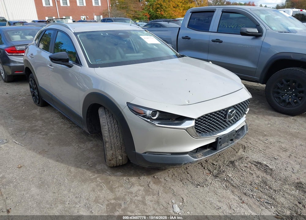 2024 MAZDA CX-30 2.5 S SELECT SPORT VIN: 3MVDMBBM9RM704563