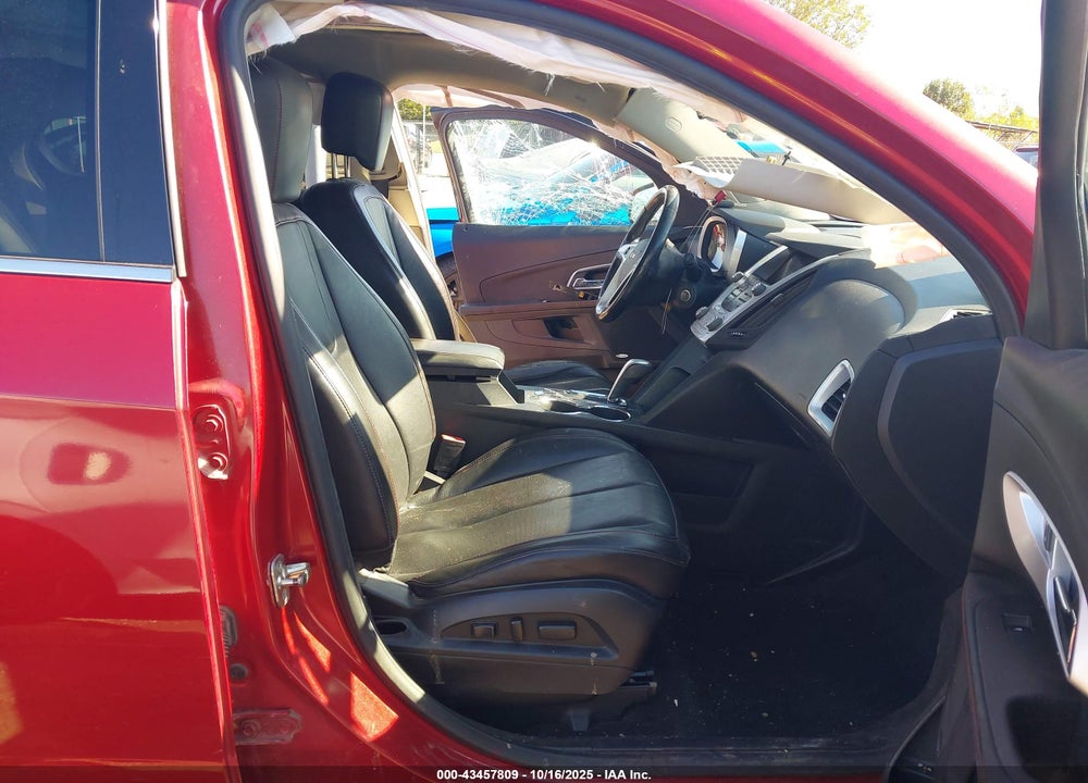 2015 CHEVROLET EQUINOX VIN: 2GNFLGEK0F6136737