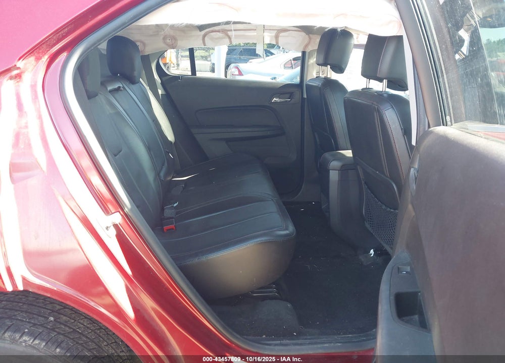 2015 CHEVROLET EQUINOX VIN: 2GNFLGEK0F6136737