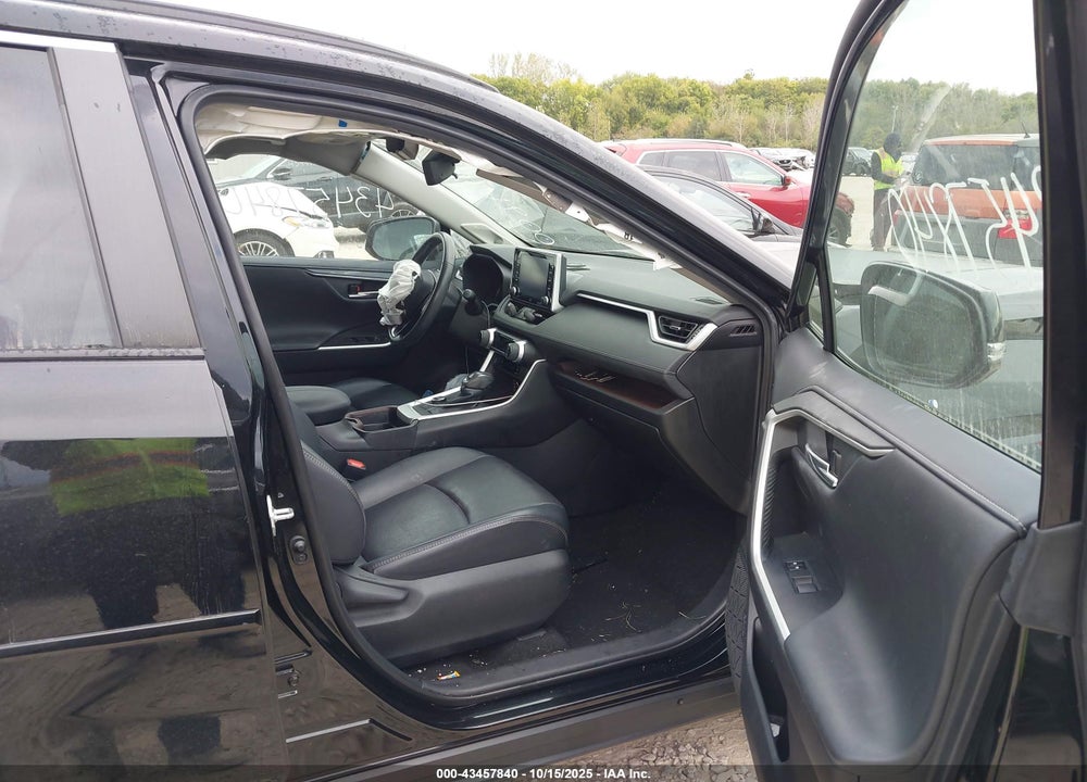 2020 TOYOTA RAV4 HYBRID VIN: 4T3DWRFV5LU009610