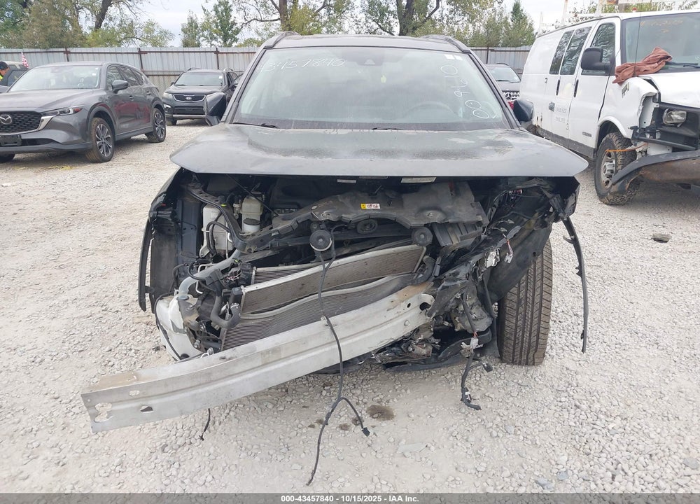 2020 TOYOTA RAV4 HYBRID VIN: 4T3DWRFV5LU009610
