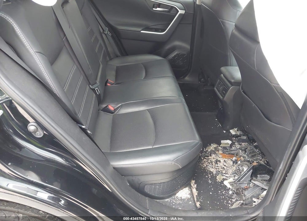 2020 TOYOTA RAV4 HYBRID VIN: 4T3DWRFV5LU009610