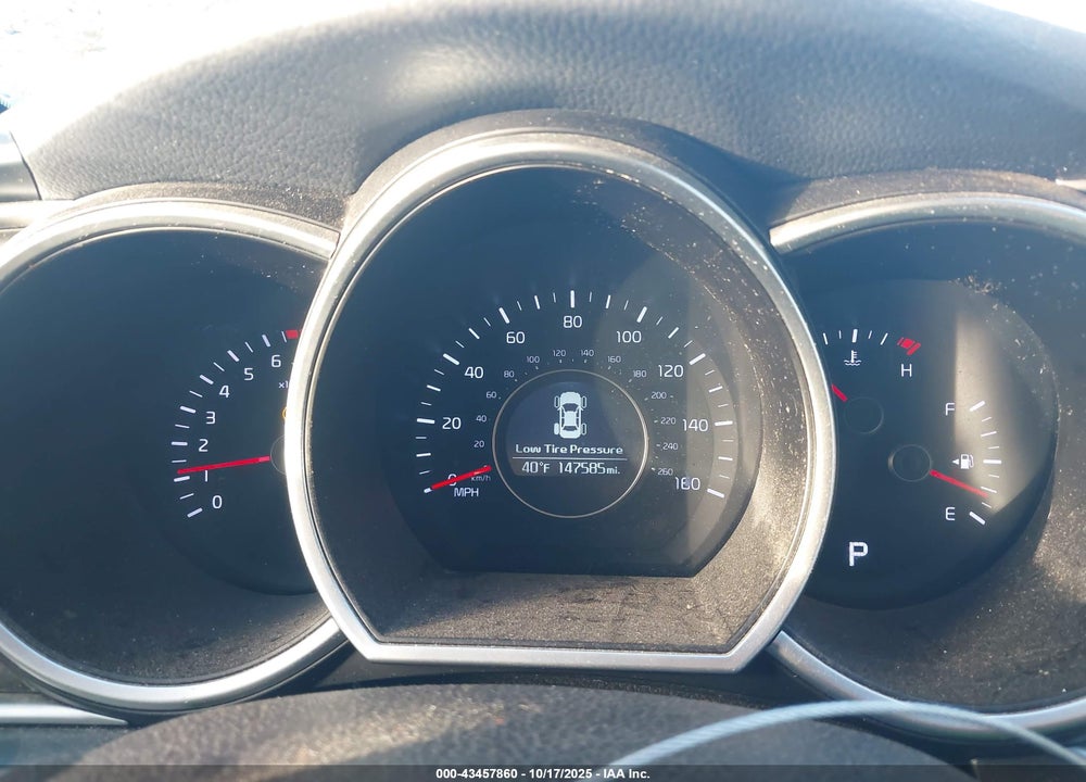 2015 KIA OPTIMA VIN: KNAGM4A71F5584066