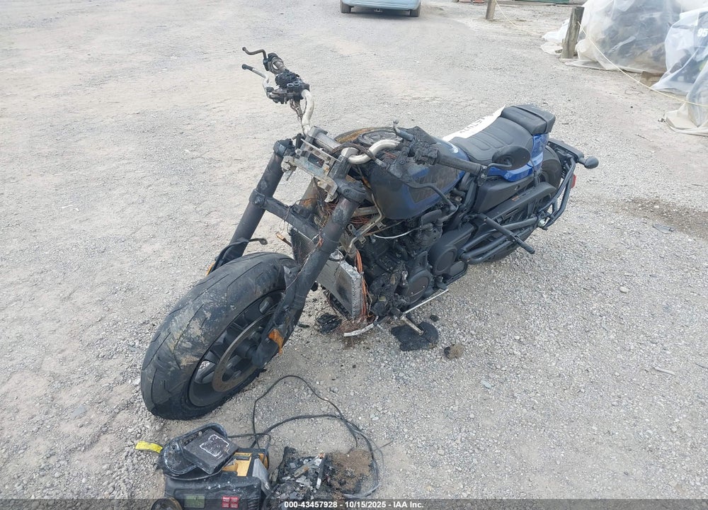 2023 HARLEY-DAVIDSON RH1250 S VIN: 1HD1ZC413PB315645