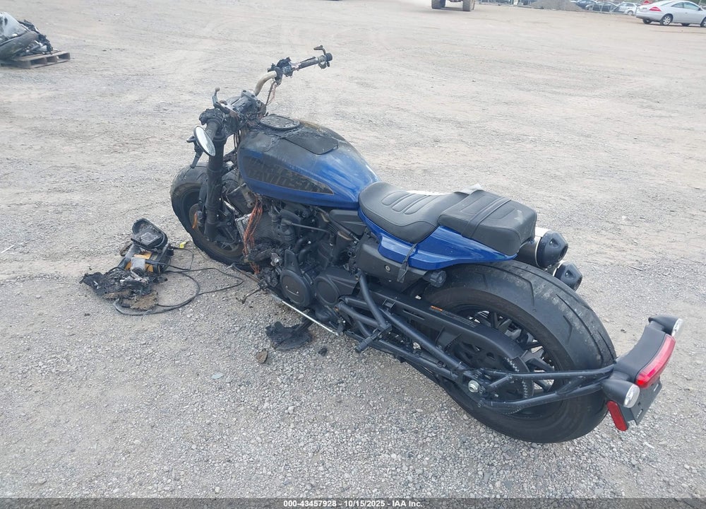 2023 HARLEY-DAVIDSON RH1250 S VIN: 1HD1ZC413PB315645