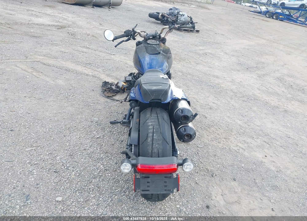 2023 HARLEY-DAVIDSON RH1250 S VIN: 1HD1ZC413PB315645