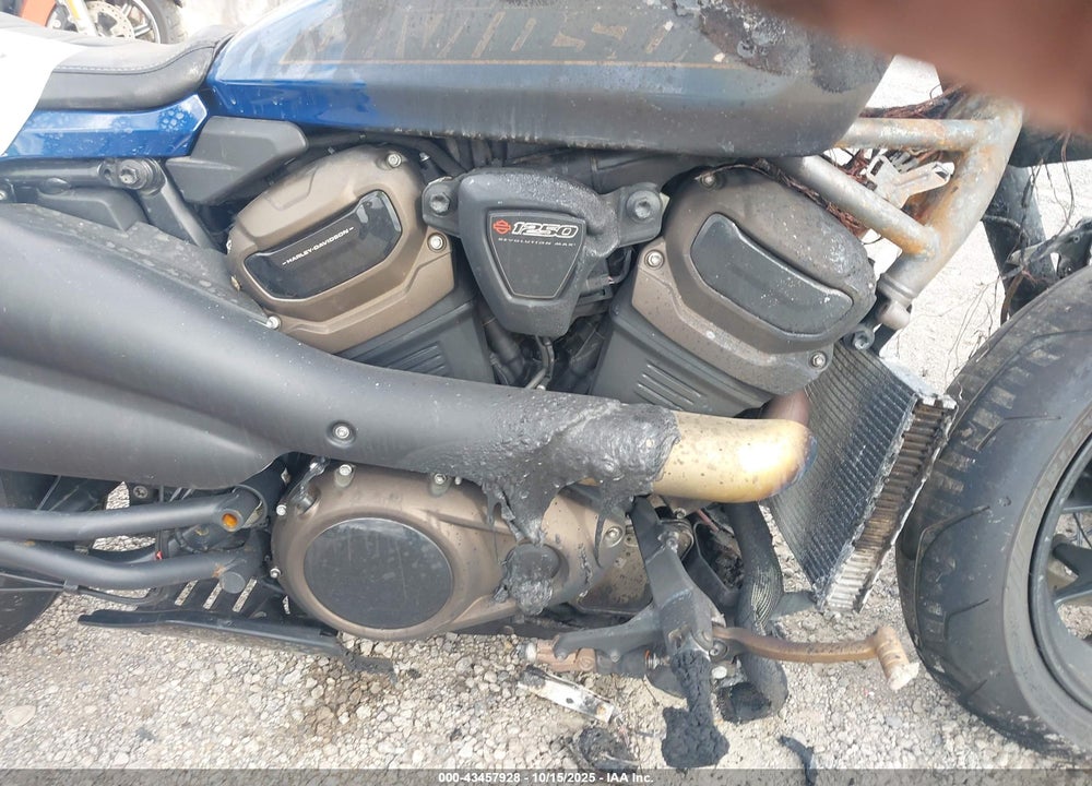 2023 HARLEY-DAVIDSON RH1250 S VIN: 1HD1ZC413PB315645