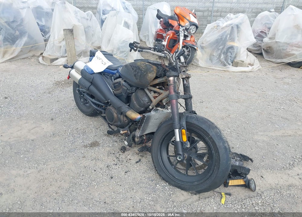 2023 HARLEY-DAVIDSON RH1250 S VIN: 1HD1ZC413PB315645