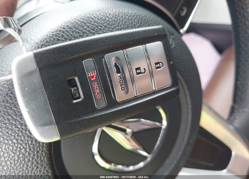 2019 ACURA RDX TECHNOLOGY PACKAGE VIN: 5J8TC2H58KL001870