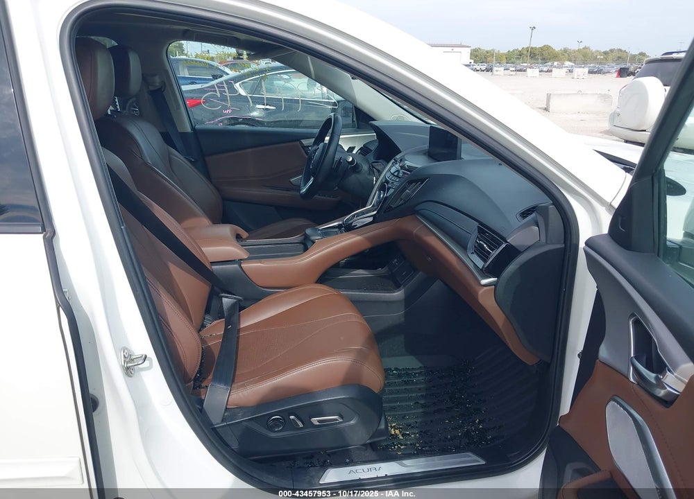 2019 ACURA RDX TECHNOLOGY PACKAGE VIN: 5J8TC2H58KL001870
